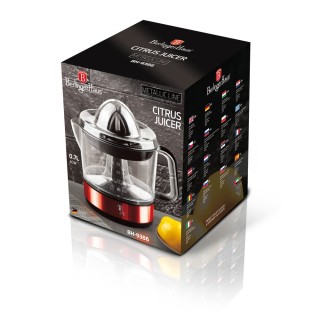 Berlinger Haus Ηλεκτρικός Αποχυμωτής Εσπεριδοειδών 40W 0.7lt, Metal...