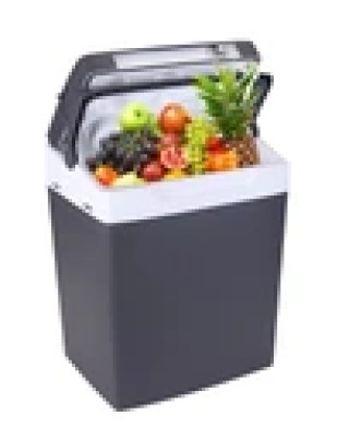 Ηλεκτρικό Φορητό Ψυγείο 30 Lt Royalty Line RL-CB30-Grey Ηλεκτρικό Φορητό Ψυγείο 30 Lt Royalty Line RL-CB30-Grey