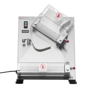 VEVOR Αυτόματος Επαγγελματικός Πλάστης Ζύμης 14 Ιντσών 370W DDPSBYM... VEVOR Αυτόματος Επαγγελματικός Πλάστης Ζύμης 14 Ιντσών 370W DDPSBYM...