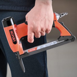 VEVOR Πνευματικό Καρφωτικό 21-Gauge για Ταπετσαρίες, Μήκος 6-16mm, ... VEVOR Πνευματικό Καρφωτικό 21-Gauge για Ταπετσαρίες, Μήκος 6-16mm, ...