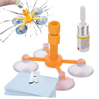 Κιτ Επισκευής Παρμπρίζ Αυτοκινήτου για Ρωγμές & Χτυπήματα 590745137... Κιτ Επισκευής Παρμπρίζ Αυτοκινήτου για Ρωγμές & Χτυπήματα 590745137...