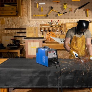 VEVOR Κουβέρτες Πυρόσβεσης Fiberglass 2 Τεμάχια HTHSJBDD6X102TY0FV0