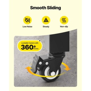 VEVOR Κλειδωμένη Διπλή Πτυσσόμενη Πόρτα Ασφαλείας 129.92 x 63.19 εκ... VEVOR Κλειδωμένη Διπλή Πτυσσόμενη Πόρτα Ασφαλείας 129.92 x 63.19 εκ...