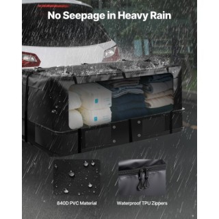 VEVOR Αδιάβροχη Τσάντα Φορτίου για Κοτσαδόρο 16 Cu.ft PKHB16CUFTGPQ...