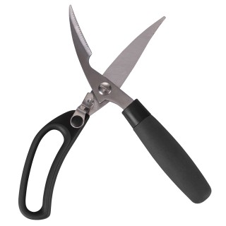 Galileo Ψαλίδι Κουζίνας για Κοτόπουλο με Λεπίδες από Ανοξείδωτο Ατσ... Galileo Ψαλίδι Κουζίνας για Κοτόπουλο με Λεπίδες από Ανοξείδωτο Ατσ...