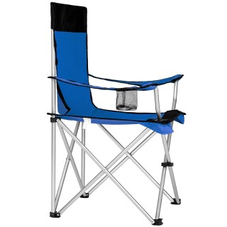 BAKAJI 2x Πτυσσόμενες Καρέκλες Κατασκήνωσης Με Τσάντα Καμπινγκ Καρ... BAKAJI 2x Πτυσσόμενες Καρέκλες Κατασκήνωσης Με Τσάντα Καμπινγκ Καρ...