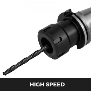 VEVOR  Σετ 5 Τσοκ CAT40 ER32 Υψηλής Ποιότητας CAT40-ER32JTDBZH1V0