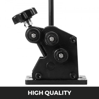 Χειροκίνητος Δακτυλιοειδής Σωληνοκάμπτης VEVOR 343mm για Μεταλλικά ...