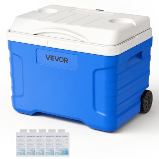 VEVOR Σκληρό Ισοθερμικό Ψυγείο με Ρόδες 20 L GLLZX21QTBSL2BGIC001V0 VEVOR Σκληρό Ισοθερμικό Ψυγείο με Ρόδες 20 L GLLZX21QTBSL2BGIC001V0