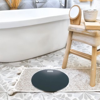 Galileo Ψηφιακή ζυγαριά μπάνιου από σκληρυμένο γυαλί Kooper 5902550...