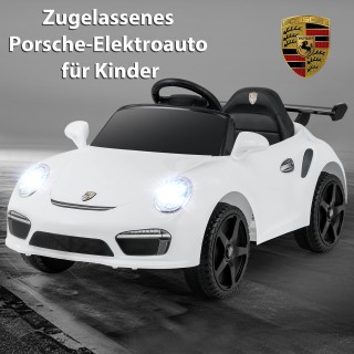 Costway Παιδικό Ηλεκτρικό Αυτοκίνητο 12V με Τηλεχειριστήριο & Απαλή...