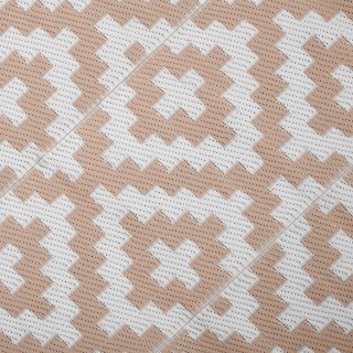 Outsunny Εξωτερικό Χαλί για Μπαλκόνι και Βεράντα Αναστρέψιμο με Γεω... Outsunny Εξωτερικό Χαλί για Μπαλκόνι και Βεράντα Αναστρέψιμο με Γεω...