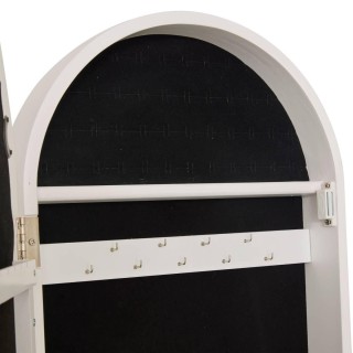 Atmosphera Κομψή Ντουλάπα Κοσμημάτων με Καθρέφτη 38 x 34 x 58 εκ. ... Atmosphera Κομψή Ντουλάπα Κοσμημάτων με Καθρέφτη 38 x 34 x 58 εκ. ...