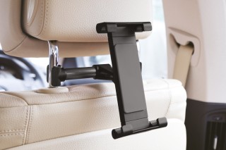 AMiO  Βάση Στήριξης Ταμπλέτας για Προσκέφαλο Αυτοκινήτου THOLD-02 ,...