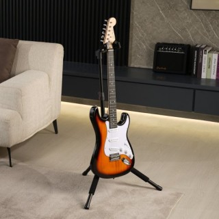 Ρυθμιζόμενη Βάση Κιθάρας VEVOR 35.4-47.2 in, Πτυσσόμενη Τρίποδη Δαπ... Ρυθμιζόμενη Βάση Κιθάρας VEVOR 35.4-47.2 in, Πτυσσόμενη Τρίποδη Δαπ...