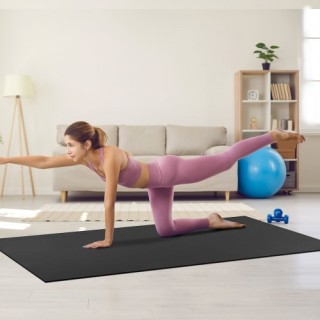 VEVOR Στρώμα Γυμναστικής Αντιολισθητικό (8x5ft) DXYJD5YC8YC0VKN62V0 VEVOR Στρώμα Γυμναστικής Αντιολισθητικό (8x5ft) DXYJD5YC8YC0VKN62V0