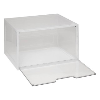 5FIVE Simply smart Διαφανές Οργανωτής για Έξι Ζεύγη 33 x 27 x 21.5 ...