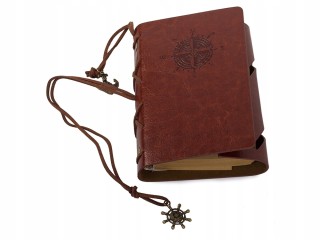 Verk Group Ρετρό Ημερολόγιο Ταξιδιωτικό Σημειωματάριο Vintage 59074... Verk Group Ρετρό Ημερολόγιο Ταξιδιωτικό Σημειωματάριο Vintage 59074...