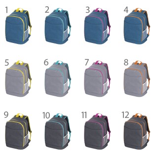 Galileo Θερμικό σακίδιο 23 L εσωτερικό από αλουμίνιο εξωτερική τσέπ...