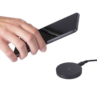 Kooper Μαγνητικός Ασύρματος Φορτιστής Γρήγορης Φόρτισης 15W Μαύρος ... Kooper Μαγνητικός Ασύρματος Φορτιστής Γρήγορης Φόρτισης 15W Μαύρος ...