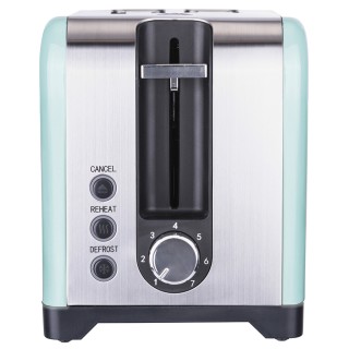 Galileo Διαχρονική Τοστιέρα 2 Θέσεων 780930W χρώμα Ακουαμαρίνα Koop...