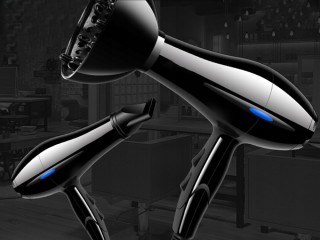 Verk group Πιστολάκι Μαλλιών με Έλεγχο Ιονισμού και Διαχύτη 5907451...