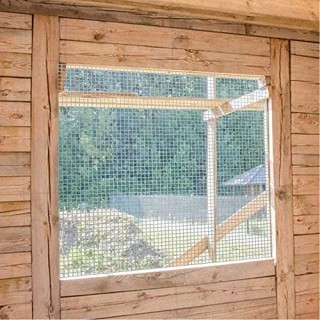 BAKAJI Ηλεκτροσυγκολλημένο Μεταλλικό Πλέγμα 50cm x 10m Μάτι 63x63m... BAKAJI Ηλεκτροσυγκολλημένο Μεταλλικό Πλέγμα 50cm x 10m Μάτι 63x63m...