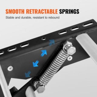 Σκαλοπάτια RV VEVOR 2 Σκαλιών 440 LBS για Τροχόσπιτα  FCBTZDKZDKSDN...