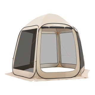 VEVOR Τέντα Σκίασης Pop Up για 4-8 Άτομα με Δίχτυα (3030x2650x2300m... VEVOR Τέντα Σκίασης Pop Up για 4-8 Άτομα με Δίχτυα (3030x2650x2300m...