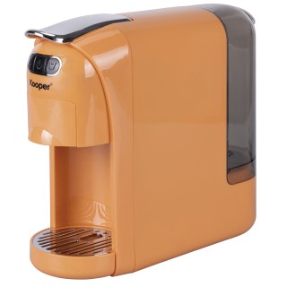 Kooper Μηχανή καφέ εσπρέσο 3 σε 1 για κάψουλες, ταμπλέτες και αλεσμ...