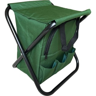 BAKAJI Πτυσσόμενη Καρέκλα Κατασκήνωσης με Ψυγείο Εξοικονόμησης Χώρο... BAKAJI Πτυσσόμενη Καρέκλα Κατασκήνωσης με Ψυγείο Εξοικονόμησης Χώρο...