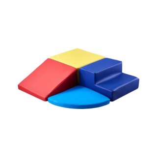 VEVOR Παιδικά Αφρώδη Αναρριχητικά Παιχνίδια 4 Τεμαχίων PMWJTZBDQKBD... VEVOR Παιδικά Αφρώδη Αναρριχητικά Παιχνίδια 4 Τεμαχίων PMWJTZBDQKBD...