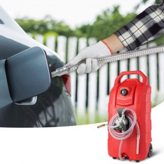 VEVOR Δοχείο Καυσίμου 60L με Αντλία & Ρόδες για Αυτοκίνητα & Σκάφη ...