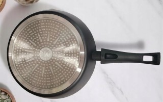 Zilner Τηγάνι 26 εκ από Ανακυκλωμένο Αλουμίνιο LA MADONNA ZL-559