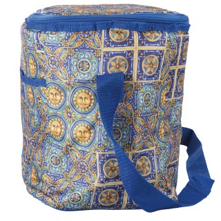 Galileo Θερμική τσάντα 28 L με αλουμινένιο εσωτερικό και πολυεστερι...