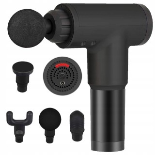 Verk Group Πιστόλι Μασάζ Δόνησης για το Σώμα - Συσκευή Ανακούφισης ...