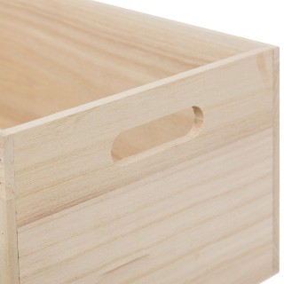 Atmosphera  Σετ 3 τμχ Διακοσμητικά Καφάσια Αποθήκευσης Australie 36...