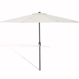 BAKAJI Ομπρελόνι Ημισέληνος Τοίχου για Κήπο Εξωτερική Ομπρέλα Τοίχ... BAKAJI Ομπρελόνι Ημισέληνος Τοίχου για Κήπο Εξωτερική Ομπρέλα Τοίχ...