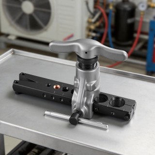 VEVOR Εκκεντρικό εργαλείο φλαρίσματος 45° για σωλήνες χαλκού και αλ... VEVOR Εκκεντρικό εργαλείο φλαρίσματος 45° για σωλήνες χαλκού και αλ...