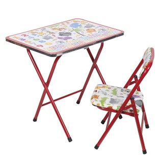 Galileo Πτυσσόμενο και Εξοικονομικό Χώρο Τραπέζι & Καρέκλα για Παιδ... Galileo Πτυσσόμενο και Εξοικονομικό Χώρο Τραπέζι & Καρέκλα για Παιδ...