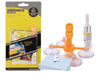 Κιτ Επισκευής Παρμπρίζ Αυτοκινήτου για Ρωγμές & Χτυπήματα 590745137... Κιτ Επισκευής Παρμπρίζ Αυτοκινήτου για Ρωγμές & Χτυπήματα 590745137...