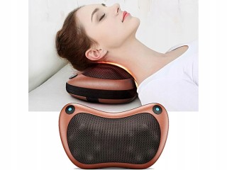 Verk Group Μαξιλάρι Shiatsu Μασάζ Αυχένα και Πλάτης 5907451317907