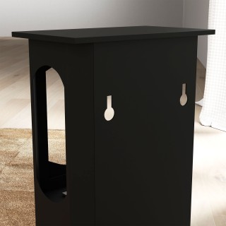 HOMCOM  Αυτόνομο Βιοαιθανόλης Τζάκι, Καυστήρας 1.2L Διάρκεια 3 Ώρες...