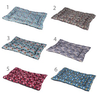 Galileo Τάπητας για σκύλους 70x50 cm με καπιτονέ επιφάνεια και αντι...