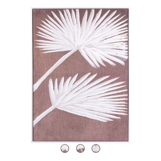 Galileo Καμβάς με κορνίζα 50x70 cm Tropical Sibilla 5920426 Τυχαία ...