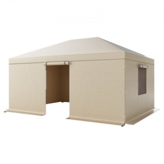 VEVOR Αδιάβροχο Κάλυμμα Χειμερινής Κιόσκης με Πλευρικά Τοιχώματα & ... VEVOR Αδιάβροχο Κάλυμμα Χειμερινής Κιόσκης με Πλευρικά Τοιχώματα & ...