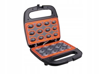 Verk Group Συσκευή για Cookies 12 Τεμαχίων σε Μορφή Καρυδιών 750W μ...