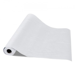 VEVOR Αυτοκόλλητη Ταπετσαρία Λευκή Ξύλινη Υφή 45cm x 10m Αδιάβροχη ... VEVOR Αυτοκόλλητη Ταπετσαρία Λευκή Ξύλινη Υφή 45cm x 10m Αδιάβροχη ...