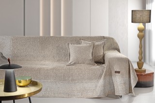 Guy Laroche Ριχτάρι Καναπέ Stamp Sand (Διθέσιος) 180x250 ,113303012... Guy Laroche Ριχτάρι Καναπέ Stamp Sand (Διθέσιος) 180x250 ,113303012...