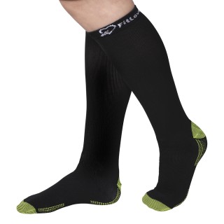 Galileo Σετ 2 Ζευγάρια Ελαστικές Κάλτσες FitLover LXL 2195818